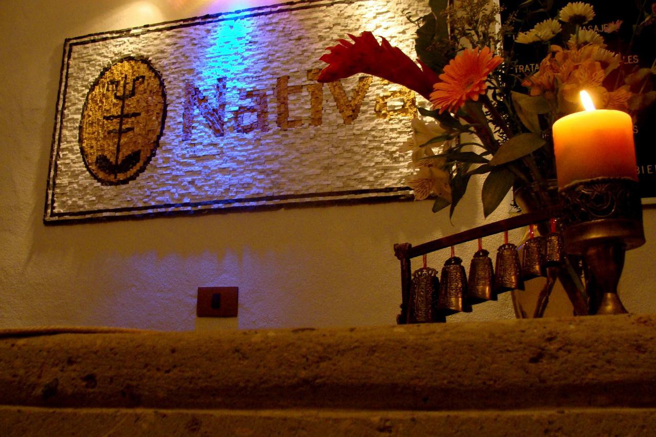 Nativa Posada & Spa La Cascara Dış mekan fotoğraf