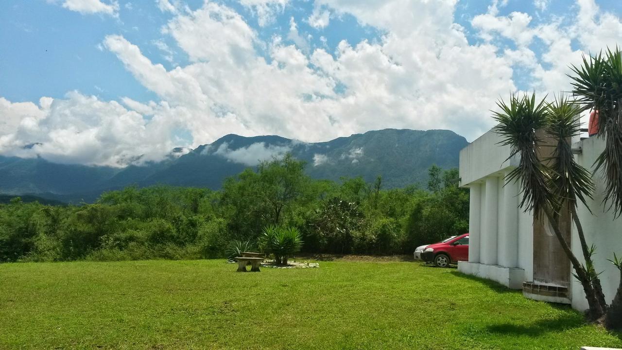 Nativa Posada & Spa La Cascara Dış mekan fotoğraf