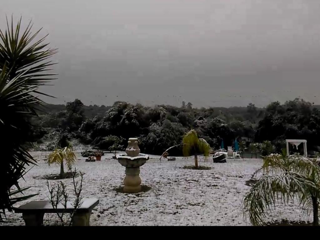 Nativa Posada & Spa La Cascara Dış mekan fotoğraf