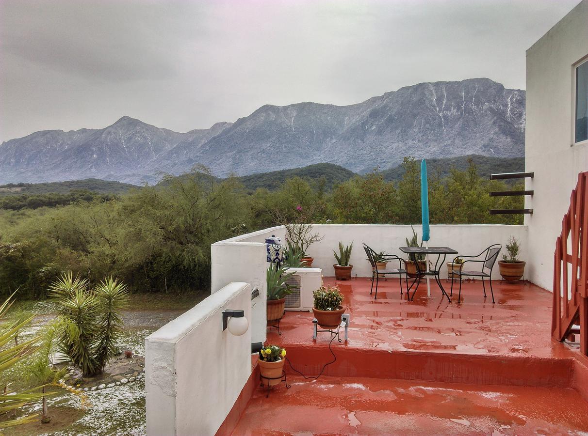 Nativa Posada & Spa La Cascara Dış mekan fotoğraf