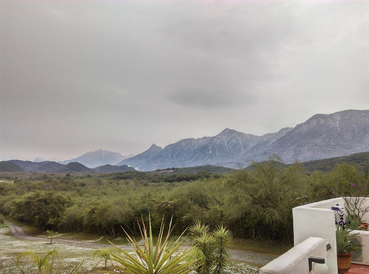 Nativa Posada & Spa La Cascara Dış mekan fotoğraf