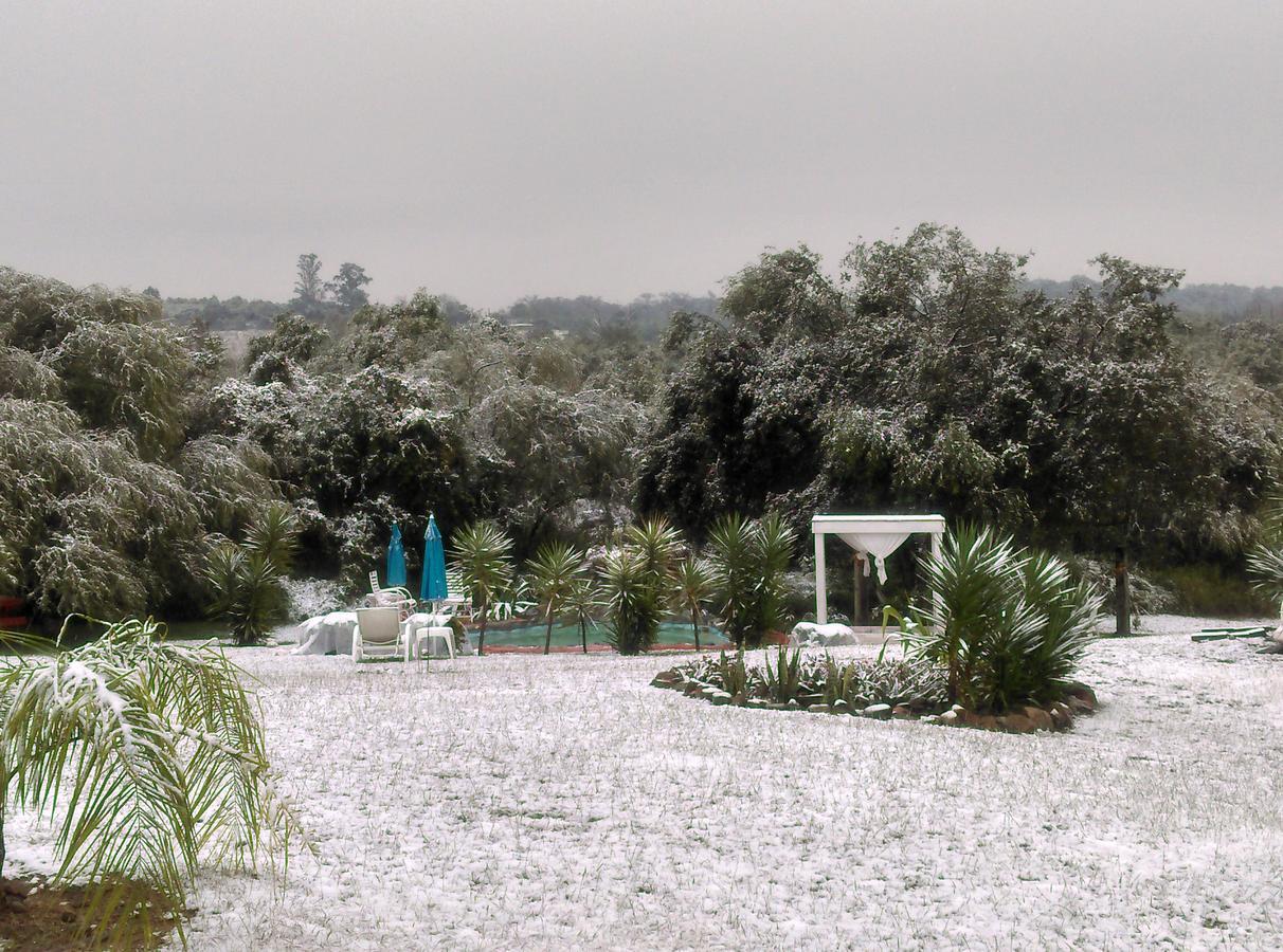 Nativa Posada & Spa Otel La Cascara Dış mekan fotoğraf