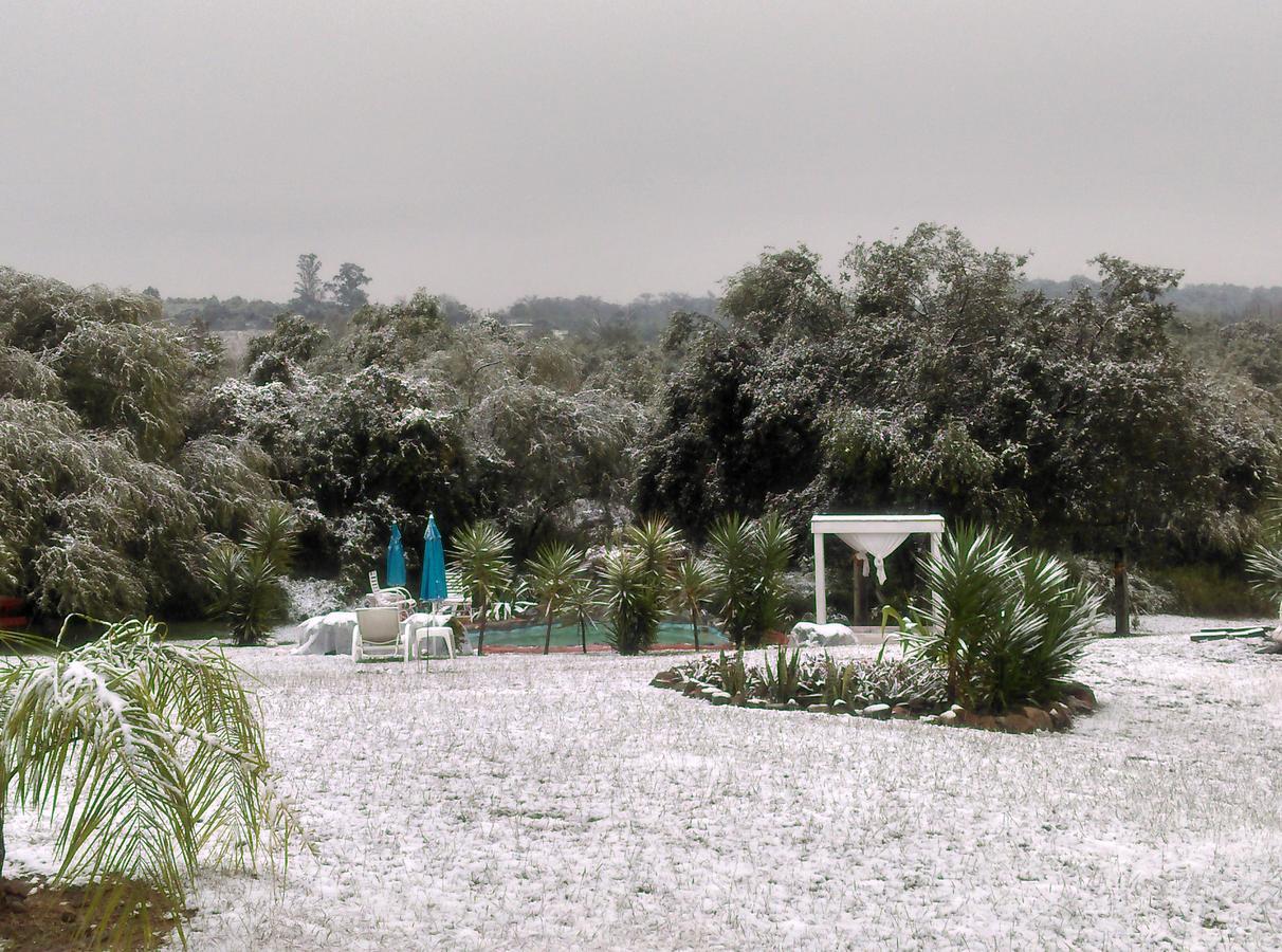 Nativa Posada & Spa La Cascara Dış mekan fotoğraf