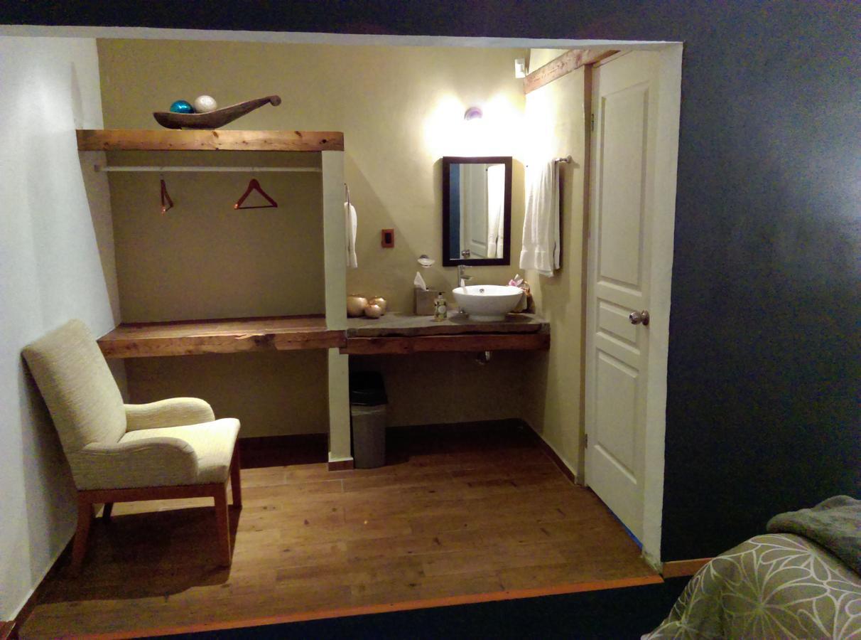 Nativa Posada & Spa La Cascara Dış mekan fotoğraf