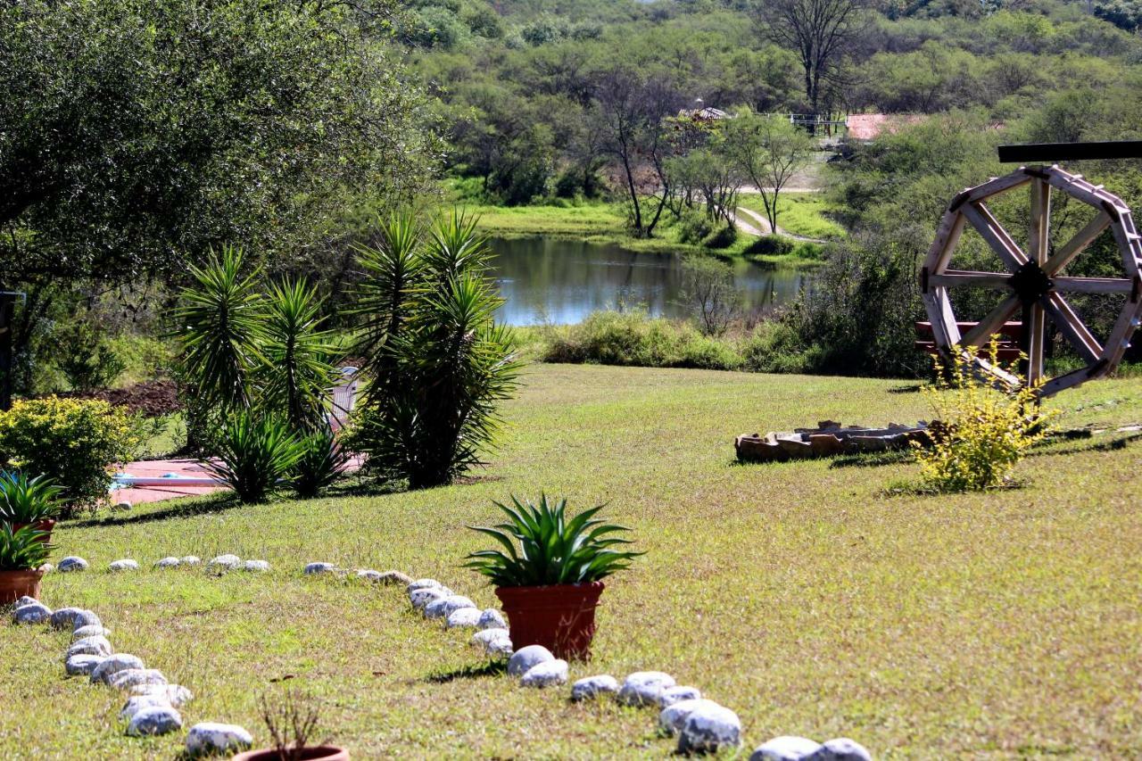 Nativa Posada & Spa Otel La Cascara Dış mekan fotoğraf