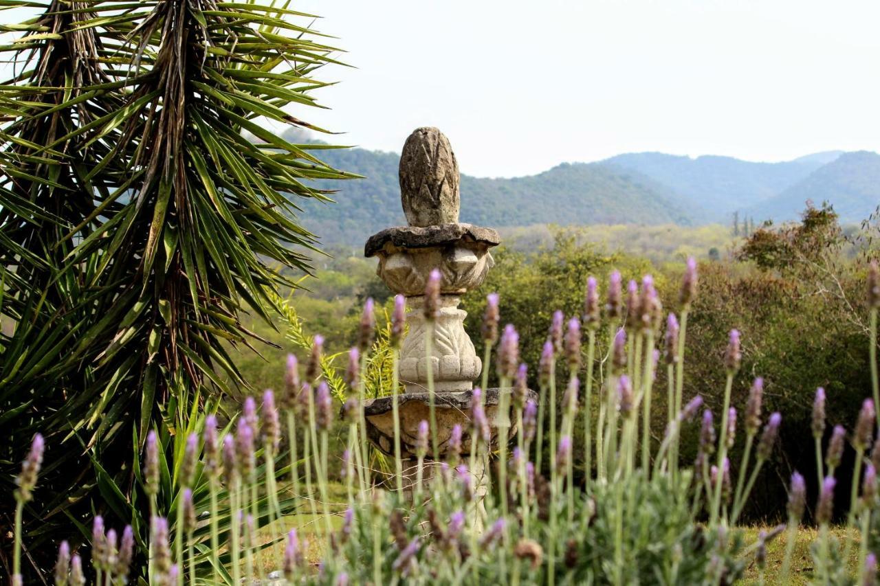 Nativa Posada & Spa La Cascara Dış mekan fotoğraf