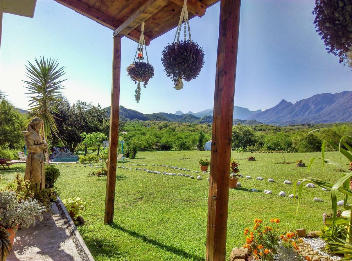 Nativa Posada & Spa La Cascara Dış mekan fotoğraf