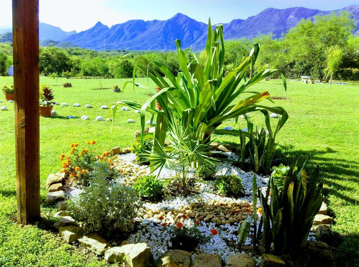 Nativa Posada & Spa La Cascara Dış mekan fotoğraf