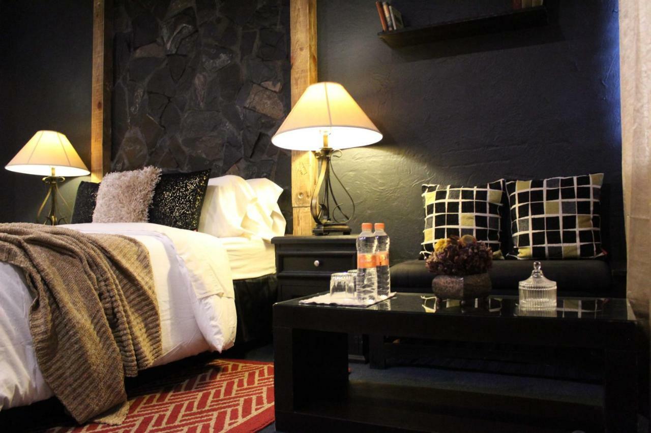 Nativa Posada & Spa La Cascara Dış mekan fotoğraf