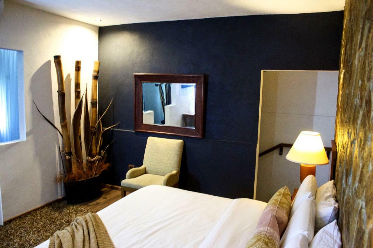 Nativa Posada & Spa La Cascara Dış mekan fotoğraf
