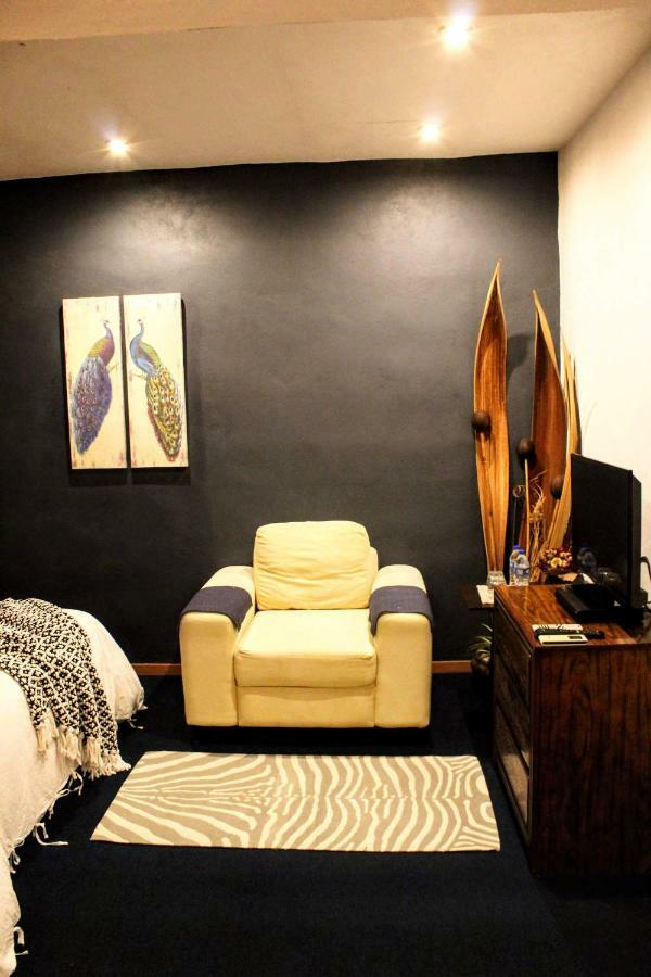 Nativa Posada & Spa La Cascara Dış mekan fotoğraf