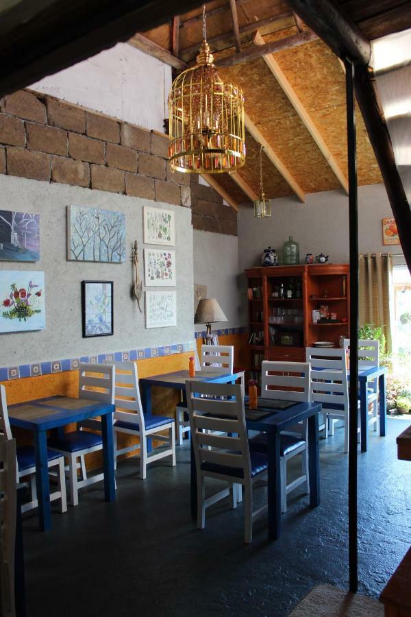 Nativa Posada & Spa La Cascara Dış mekan fotoğraf