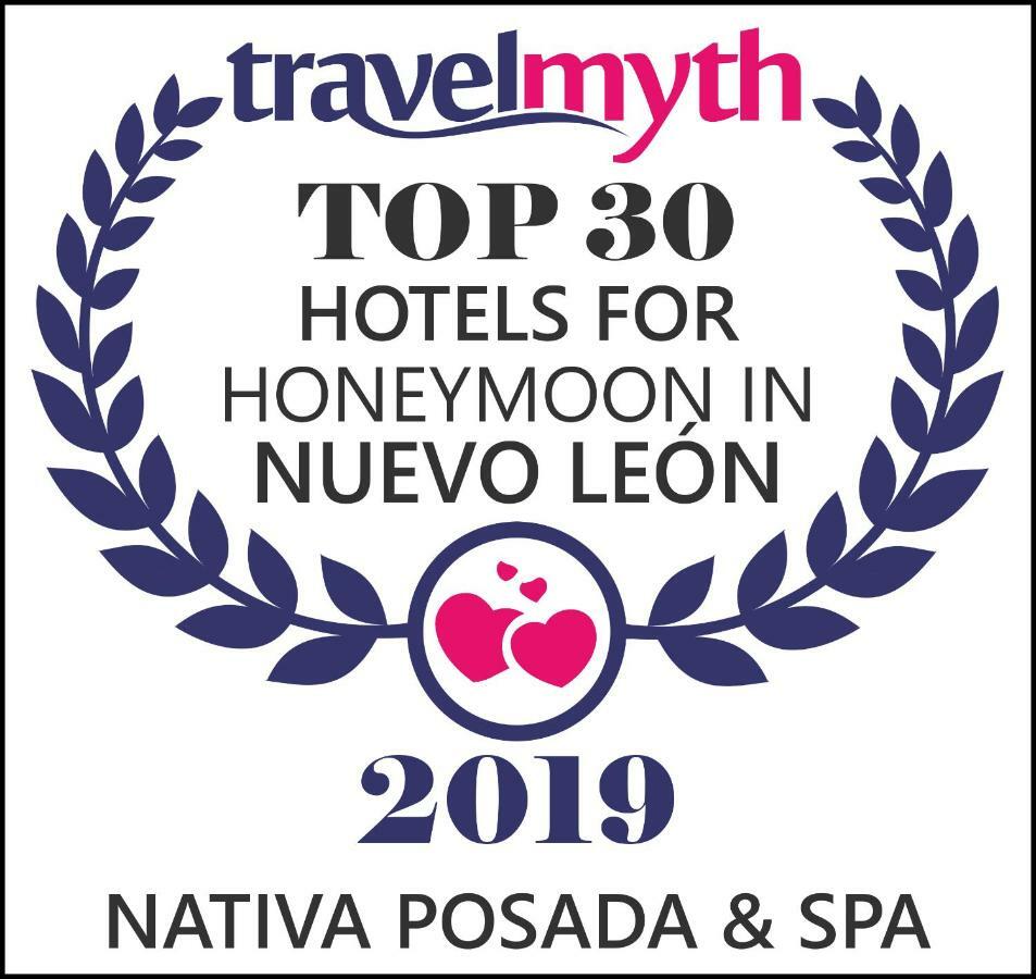 Nativa Posada & Spa Otel La Cascara Dış mekan fotoğraf