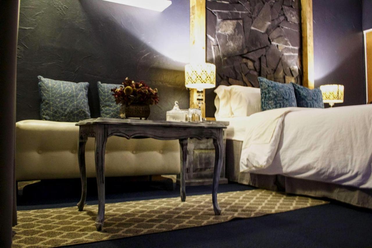Nativa Posada & Spa La Cascara Dış mekan fotoğraf